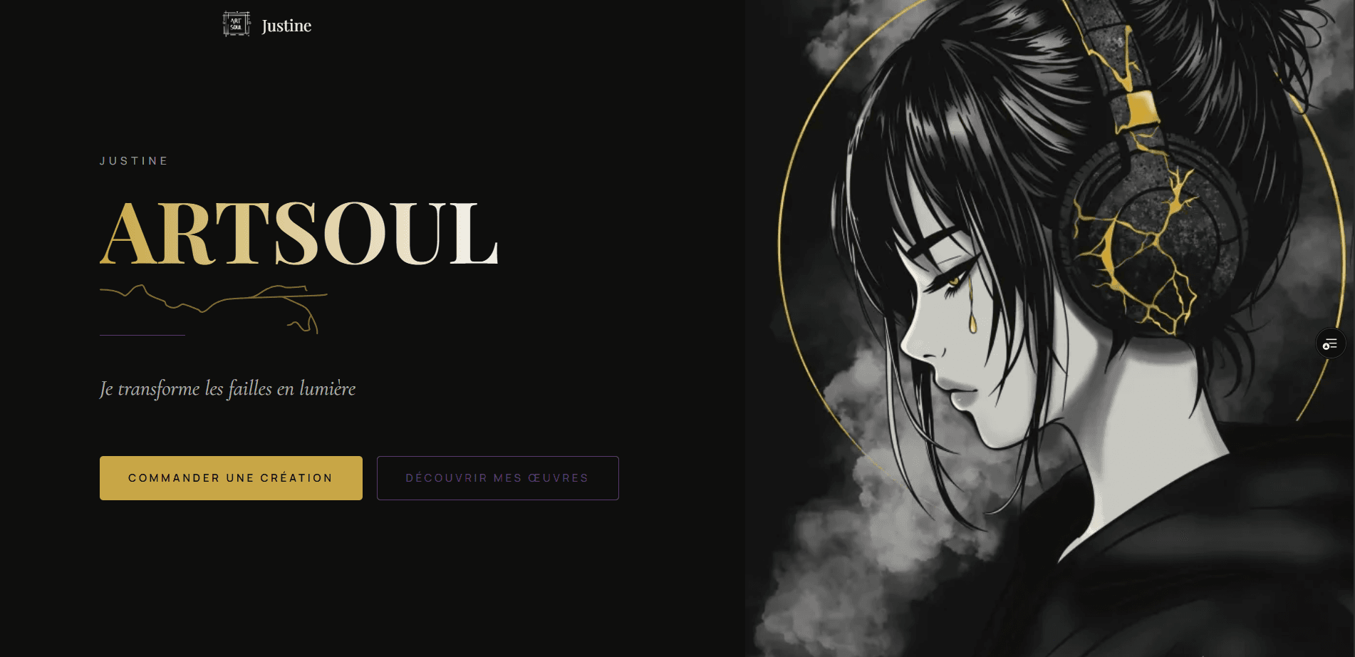 Artsoul - Justine